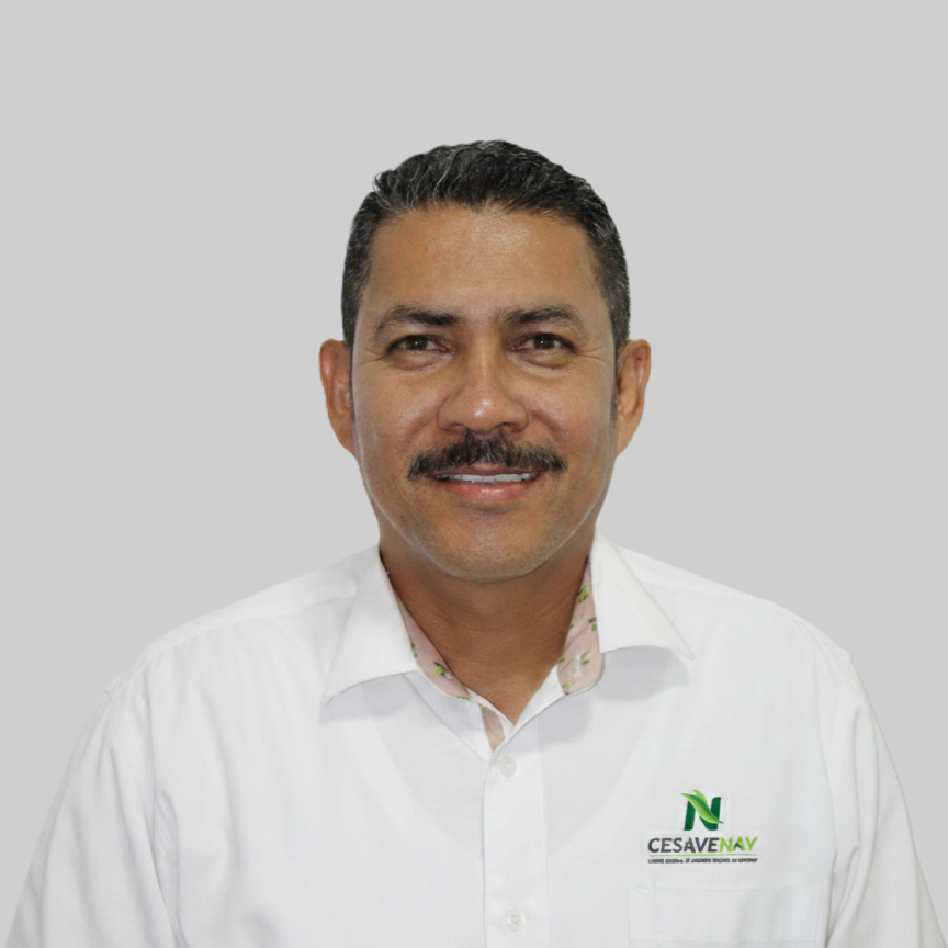 Fotografía de Ing. César Rafael Barajas Cortez